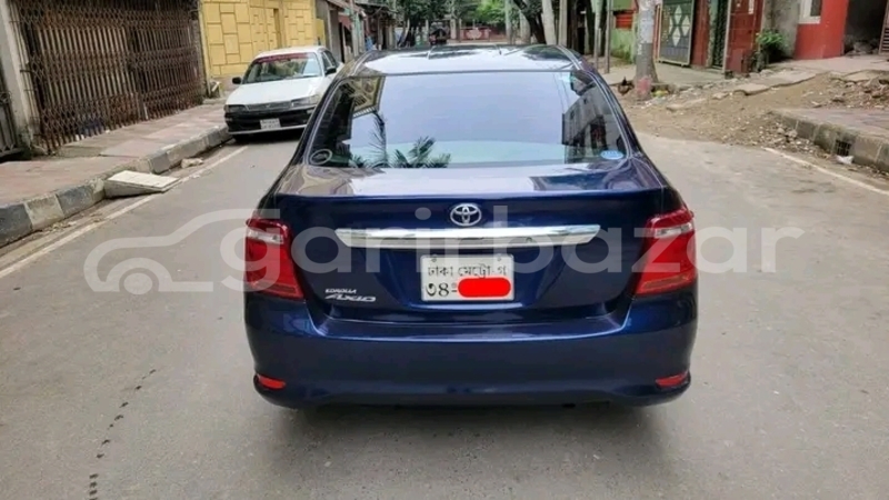 Big with watermark toyota axio g 2019 bandarban bandarban 35342