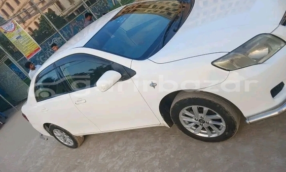 Buy Used Toyota Axio in Alamdanga, Chuadanga Buy Used Toyota Axio in Alamdanga, Chuadanga