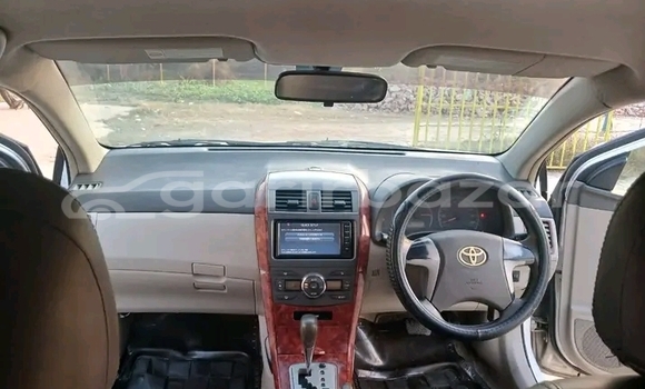 Buy Used Toyota Axio in Alamdanga, Chuadanga Buy Used Toyota Axio in Alamdanga, Chuadanga