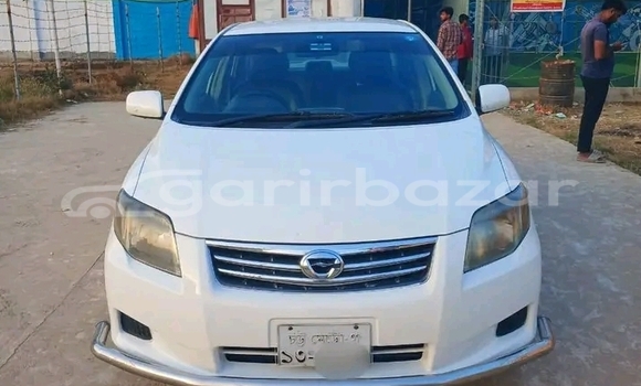 Buy Used Toyota Axio in Alamdanga, Chuadanga Buy Used Toyota Axio in Alamdanga, Chuadanga