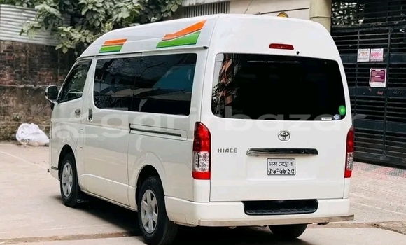 Buy Used Toyota Hiace dx gl in Alamdanga, Chuadanga Buy Used Toyota Hiace dx gl in Alamdanga, Chuadanga