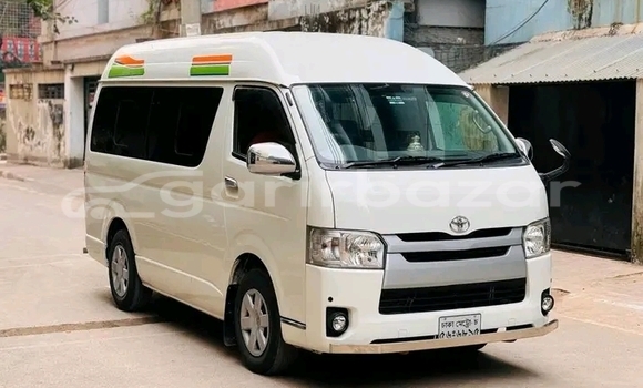 Buy Used Toyota Hiace dx gl in Alamdanga, Chuadanga Buy Used Toyota Hiace dx gl in Alamdanga, Chuadanga