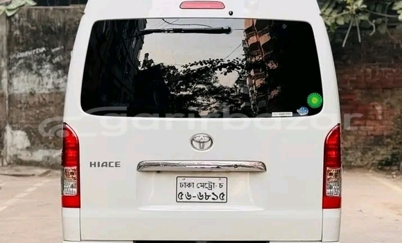 Buy Used Toyota Hiace dx gl in Alamdanga, Chuadanga Buy Used Toyota Hiace dx gl in Alamdanga, Chuadanga