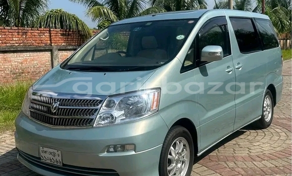 Buy Used Toyota Alphard in Bajitpur, Kishorganj Buy Used Toyota Alphard in Bajitpur, Kishorganj
