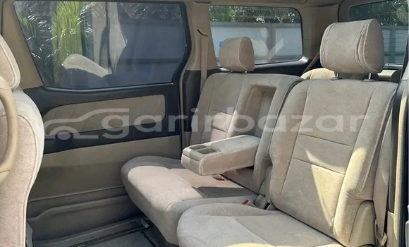 Buy Used Toyota Alphard in Bajitpur, Kishorganj Buy Used Toyota Alphard in Bajitpur, Kishorganj