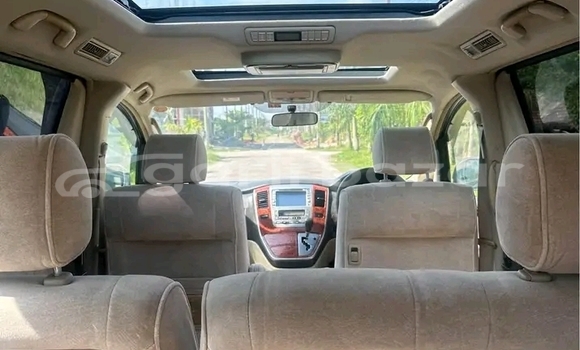 Buy Used Toyota Alphard in Bajitpur, Kishorganj Buy Used Toyota Alphard in Bajitpur, Kishorganj