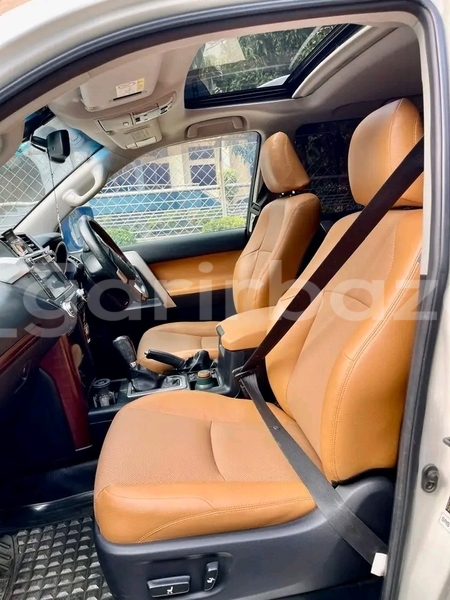 Big with watermark toyota land cruiser prado bandarban bandarban 35355