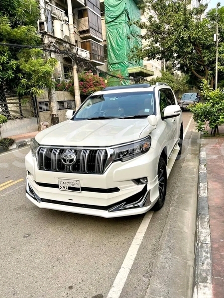 Big with watermark toyota land cruiser prado bandarban bandarban 35355