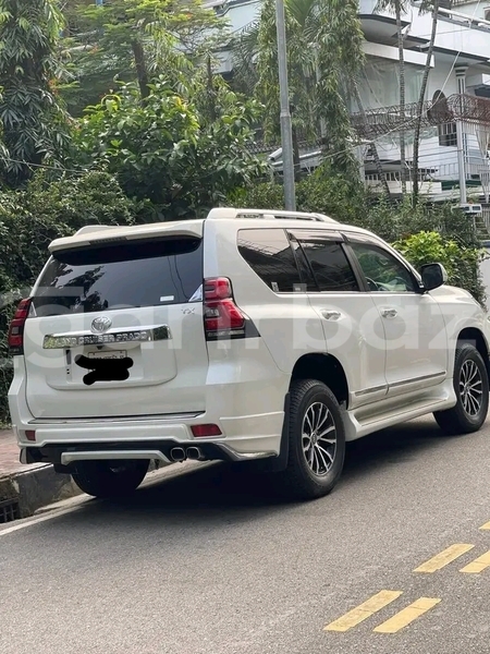 Big with watermark toyota land cruiser prado bandarban bandarban 35355