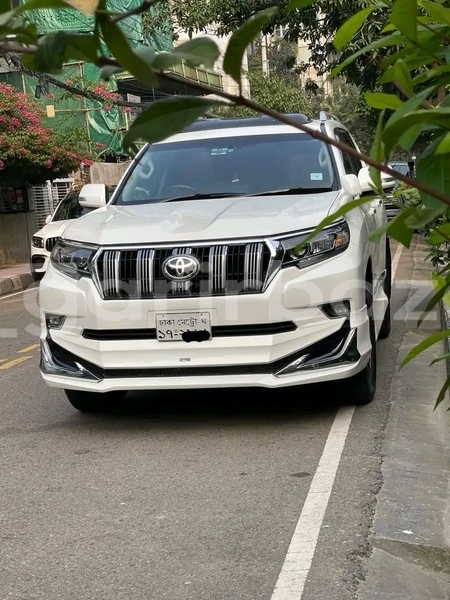 Big with watermark toyota land cruiser prado bandarban bandarban 35355