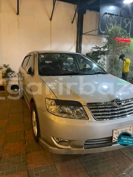 Big with watermark toyota corolla bandarban bandarban 35356
