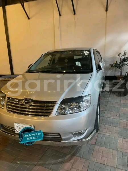 Big with watermark toyota corolla bandarban bandarban 35356