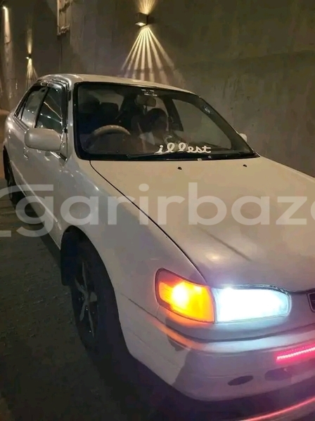 Big with watermark toyota corolla cross g package 2009 bandarban bandarban 35357