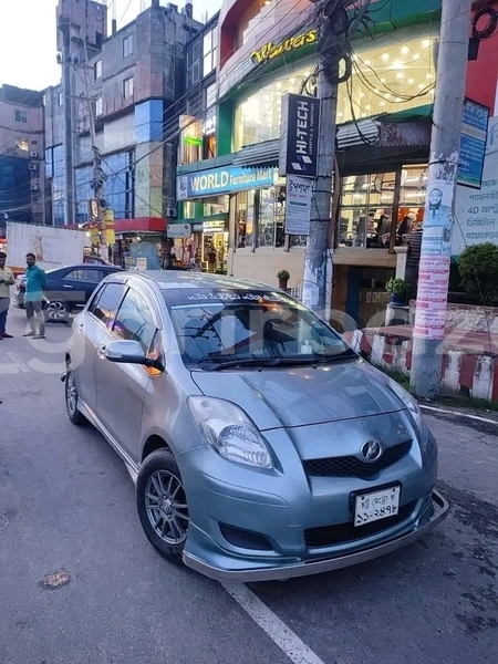 Big with watermark toyota vitz hybrid bandarban bandarban 35358