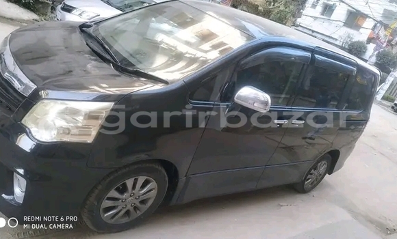 Buy Used Toyota Noah g 2 door power 2019 in Baniachang, Habiganj Buy Used Toyota Noah g 2 door power 2019 in Baniachang, Habiganj