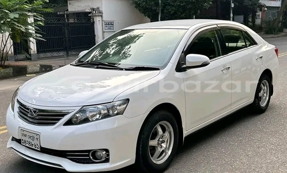Buy Used Toyota Allion 2010 in Bera, Pabna Buy Used Toyota Allion 2010 in Bera, Pabna