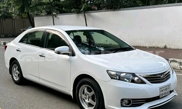 Buy Used Toyota Allion 2010 in Bera, Pabna Buy Used Toyota Allion 2010 in Bera, Pabna