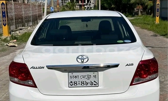 Buy Used Toyota Allion 2010 in Bera, Pabna Buy Used Toyota Allion 2010 in Bera, Pabna