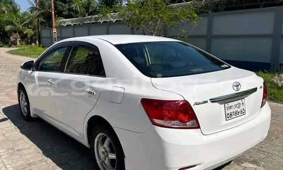 Buy Used Toyota Allion 2010 in Bera, Pabna Buy Used Toyota Allion 2010 in Bera, Pabna