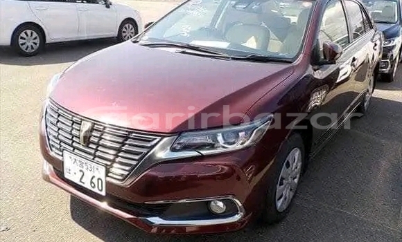 Buy Used Toyota Premio f in Badarganj, Rangpur Buy Used Toyota Premio f in Badarganj, Rangpur