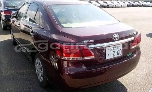 Buy Used Toyota Premio f in Badarganj, Rangpur Buy Used Toyota Premio f in Badarganj, Rangpur
