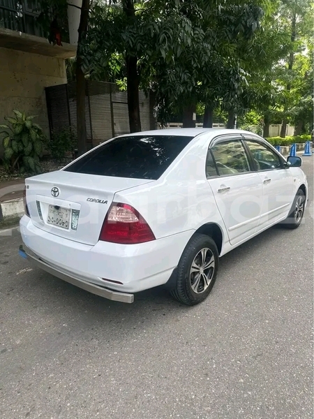 Big with watermark toyota corolla 111 kishorganj bajitpur 35365