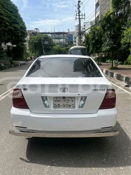 Big with watermark toyota corolla 111 kishorganj bajitpur 35365