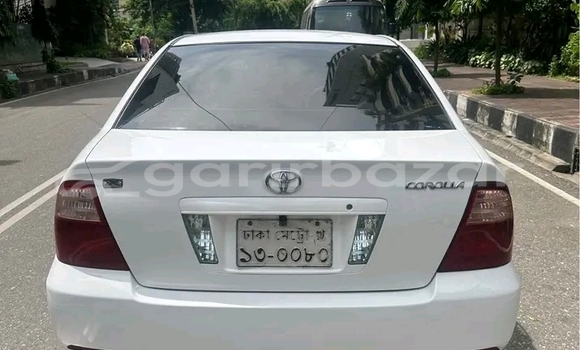 কেনা ব্যবহৃত Toyota Corolla 111 White গাড়ী মধ্যে বাজিতপুর মধ্যে Kishorganj কেনা ব্যবহৃত Toyota Corolla 111 White গাড়ী মধ্যে বাজিতপুর মধ্যে Kishorganj