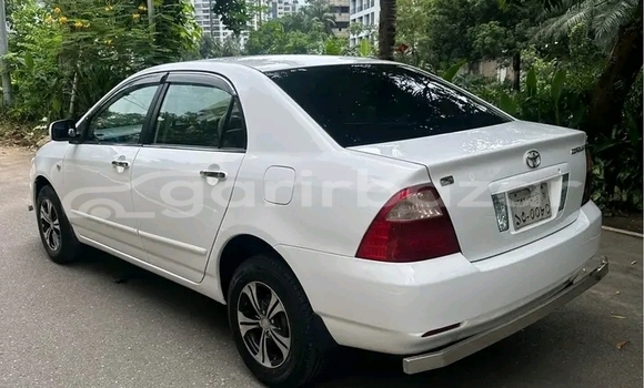 কেনা ব্যবহৃত Toyota Corolla 111 White গাড়ী মধ্যে বাজিতপুর মধ্যে Kishorganj কেনা ব্যবহৃত Toyota Corolla 111 White গাড়ী মধ্যে বাজিতপুর মধ্যে Kishorganj