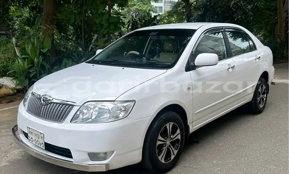 কেনা ব্যবহৃত Toyota Corolla 111 White গাড়ী মধ্যে বাজিতপুর মধ্যে Kishorganj কেনা ব্যবহৃত Toyota Corolla 111 White গাড়ী মধ্যে বাজিতপুর মধ্যে Kishorganj