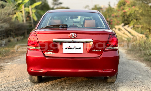Buy Used 2012 Toyota Allion a-15 2006 in Dhaka, Dhaka Buy Used 2012 Toyota Allion a-15 2006 in Dhaka, Dhaka