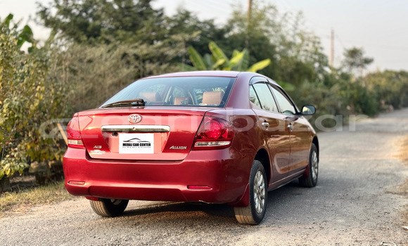 Buy Used 2012 Toyota Allion a-15 2006 in Dhaka, Dhaka Buy Used 2012 Toyota Allion a-15 2006 in Dhaka, Dhaka