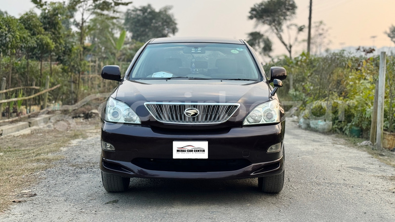Big with watermark toyota harrier dhaka dhaka 35369