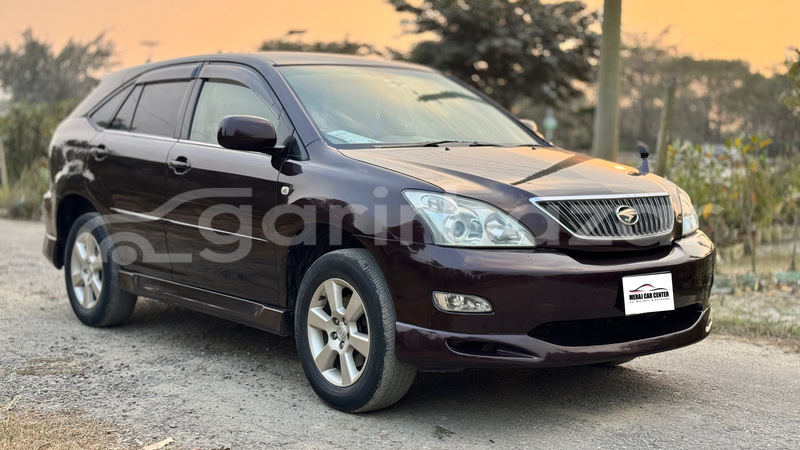Big with watermark toyota harrier dhaka dhaka 35369