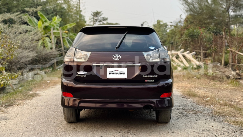 Big with watermark toyota harrier dhaka dhaka 35369