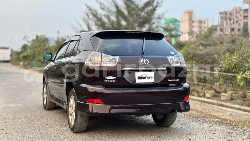 Big with watermark toyota harrier dhaka dhaka 35369