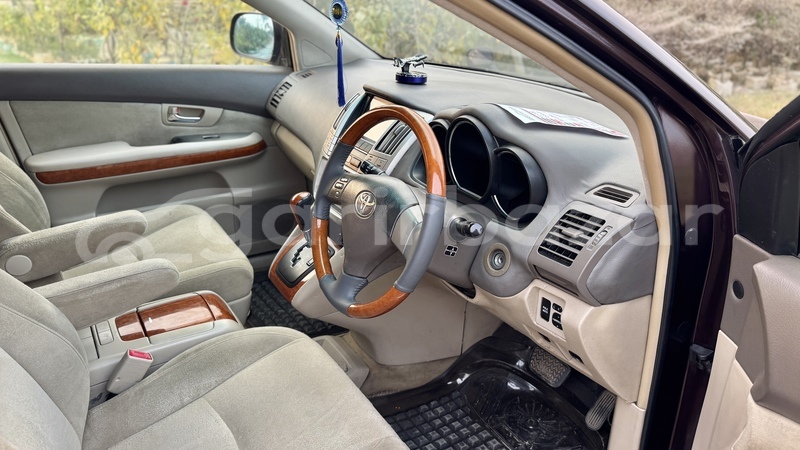 Big with watermark toyota harrier dhaka dhaka 35369