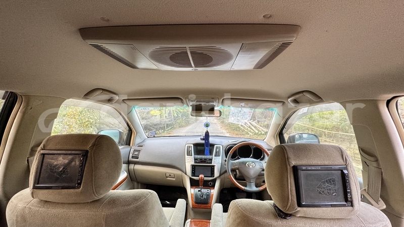 Big with watermark toyota harrier dhaka dhaka 35369