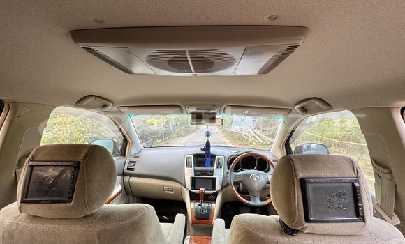 Buy Used 2004 Toyota Harrier in Dhaka, Dhaka Buy Used 2004 Toyota Harrier in Dhaka, Dhaka