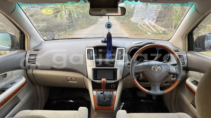 Big with watermark toyota harrier dhaka dhaka 35369