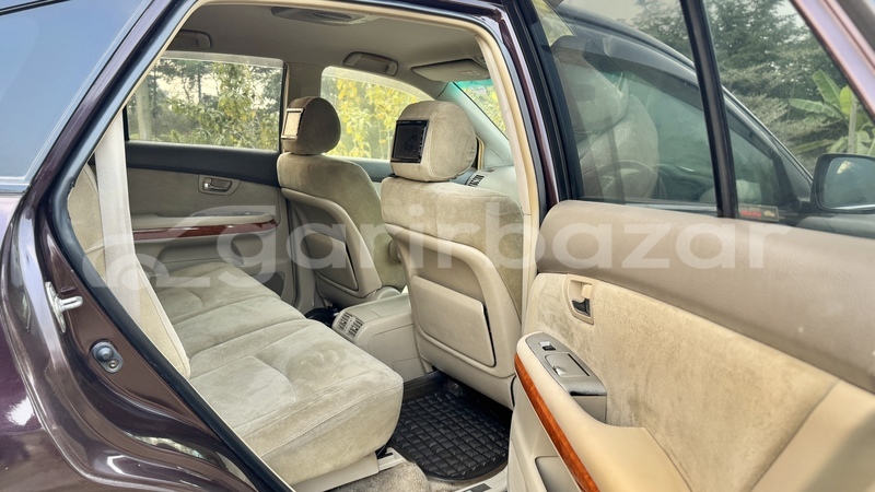 Big with watermark toyota harrier dhaka dhaka 35369