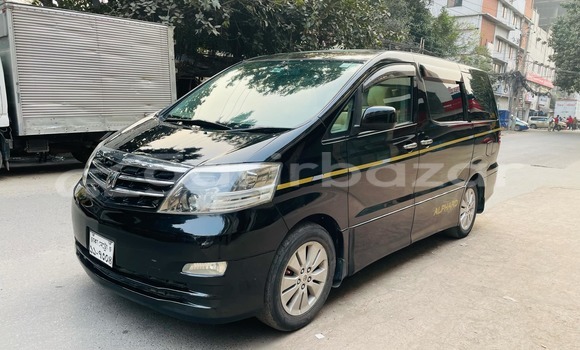 Buy Used 2003 Toyota Alphard in Dhaka, Dhaka Buy Used 2003 Toyota Alphard in Dhaka, Dhaka