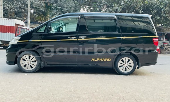 Buy Used 2003 Toyota Alphard in Dhaka, Dhaka Buy Used 2003 Toyota Alphard in Dhaka, Dhaka