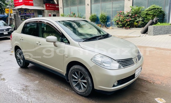Buy Used 2006 Nissan Tiida in Dhaka, Dhaka