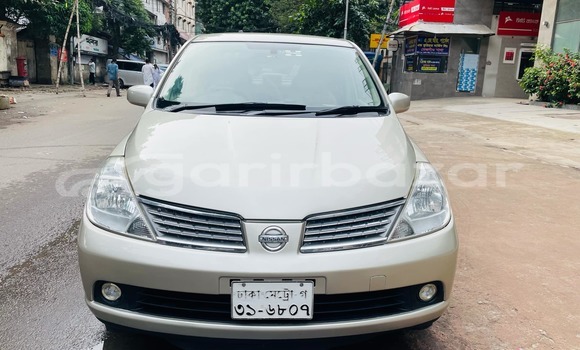 Buy Used 2006 Nissan Tiida in Dhaka, Dhaka Buy Used 2006 Nissan Tiida in Dhaka, Dhaka