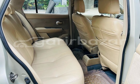 Buy Used 2006 Nissan Tiida in Dhaka, Dhaka Buy Used 2006 Nissan Tiida in Dhaka, Dhaka