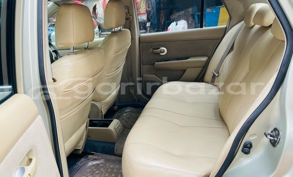 Buy Used 2006 Nissan Tiida in Dhaka, Dhaka Buy Used 2006 Nissan Tiida in Dhaka, Dhaka