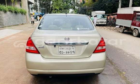 Buy Used 2006 Nissan Tiida in Dhaka, Dhaka Buy Used 2006 Nissan Tiida in Dhaka, Dhaka