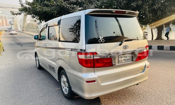 Buy Used 2004 Toyota Alphard in Dhaka, Dhaka Buy Used 2004 Toyota Alphard in Dhaka, Dhaka