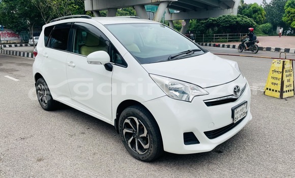 Buy Used 2019 Toyota Ractis in Dhaka, Dhaka Buy Used 2019 Toyota Ractis in Dhaka, Dhaka
